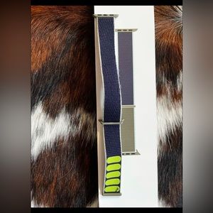 Apple Watch 40mm sport loop - like new!